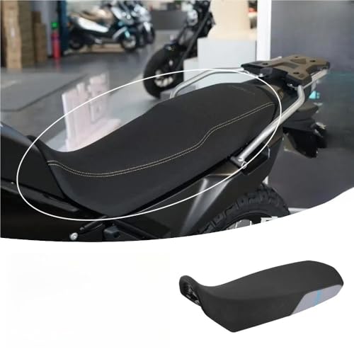 Asiento para 800MTX cojín de motocicleta conductor y pasajero elevado 2