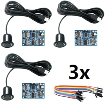 ultrasonic transducer range
