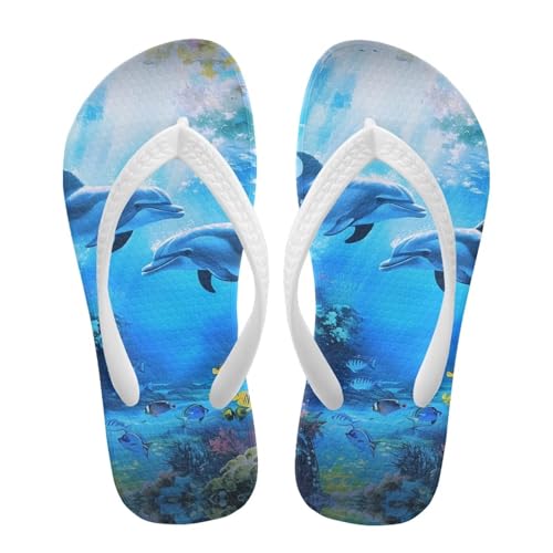 Flip Flops for Girls Size 3 Boys Summer Sandals Kids Thong Sandals Anti Skid Beach Shoes Slippers Shower Shoes