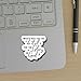 (3Pcs) Whatever You Do Do It All for The Glory of God Sticker, Christian Gifts Decorate Books Laptop Phone, Water Bottles Kindles Stickers, Tumbler Sticker Waterproof Vinyl Decorate 3