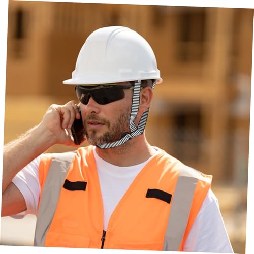 Sujeción ajustable para desmontable SHINEOFI accesorio de casco ergonómico 5