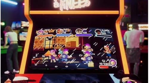 ARCADE Paradise ALL-IN-ONE EDITION（アーケード・パラダイス