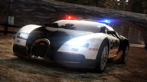 Need for Speed Hot Pursuit résout le manque d'adrénaline en simulation PS3