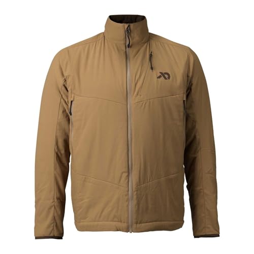 First Lite Men's Primer Puffy Jacket - Insulated Windproof