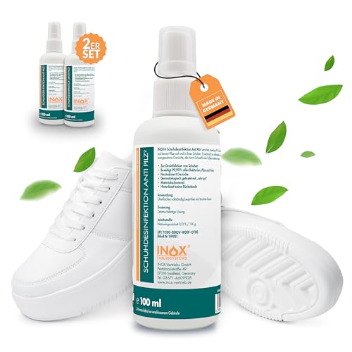 Die 5 besten Antimykotisches Schuhspray - Dezember 2025