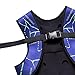 Yiju Neoprene Weight Vest for Diving and Water Activities for Adults, M