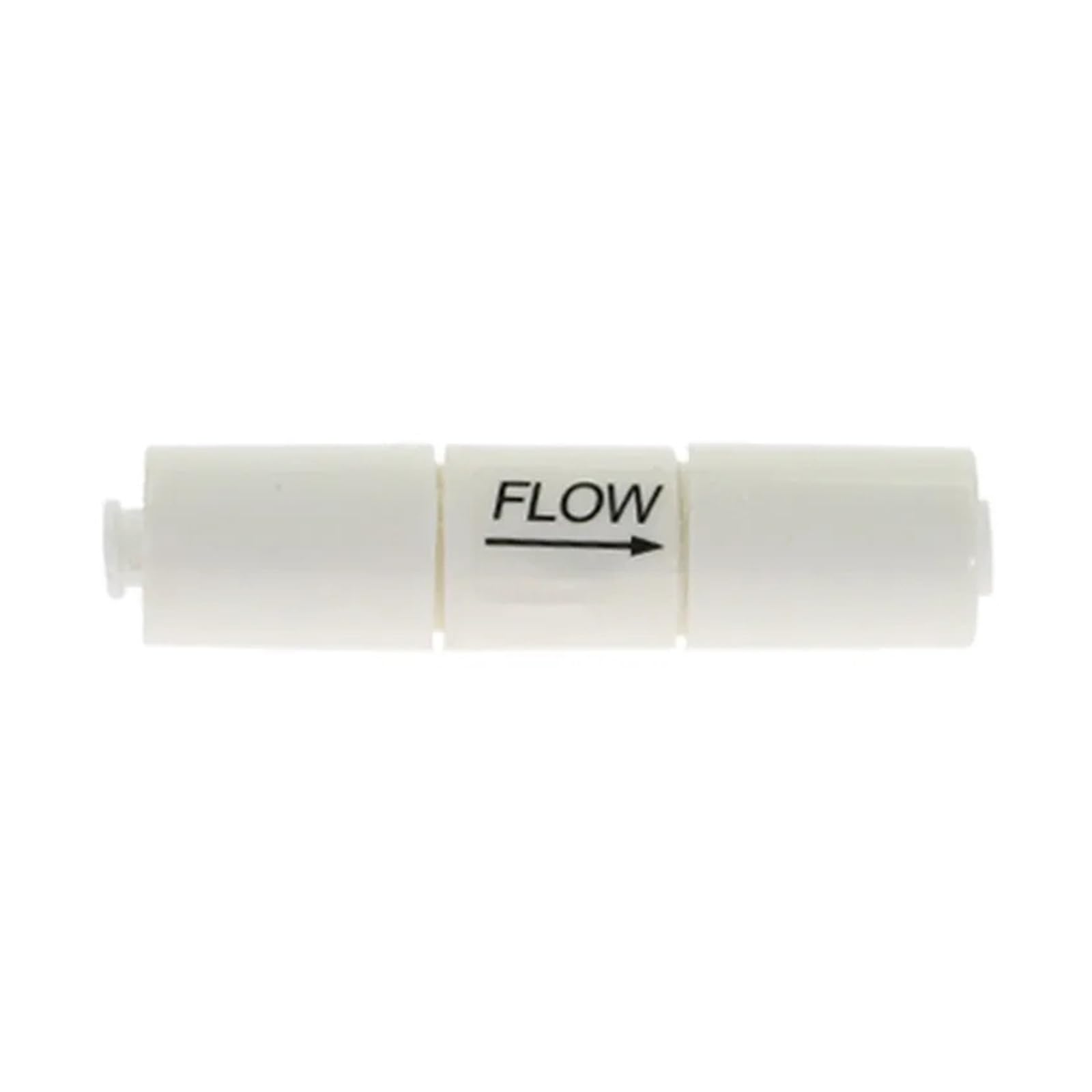 Yakufast 420Cc 300Cc 450Cc 800Cc 1500Cc Ro Water System Waste Water Flow Regulater Restrictor 1/4" Od Hose Reverse Osmosis Quick Pipe Fittiing(420Cc)