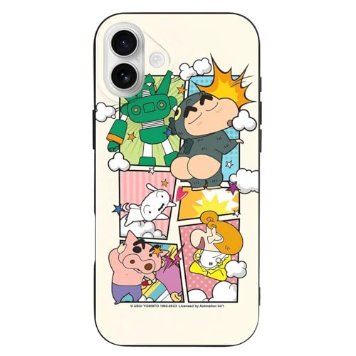 N񂿂 ͋z NAP[X l ~j} iPhone 16 Plus