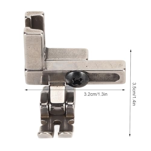 Pie Prensatelas Multifuncional Universal T3 para Máquina de Coser miniatura 5