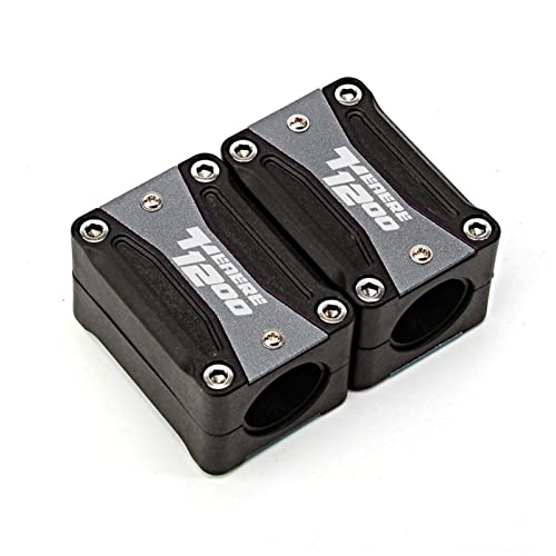 Bloc pare-chocs Yamaha Super Tenere 1200 en titane