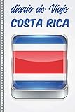 viaje costa rica precio  Diario de Viaje Costa Rica: Cuaderno Diario,Notebook 108 páginas ILUSTRADAS Libro de Actividades de Vacaciones a Rellenar, Libro de Seguimiento de Viajes, Regalo Para Ofrecer. Made in Spain.