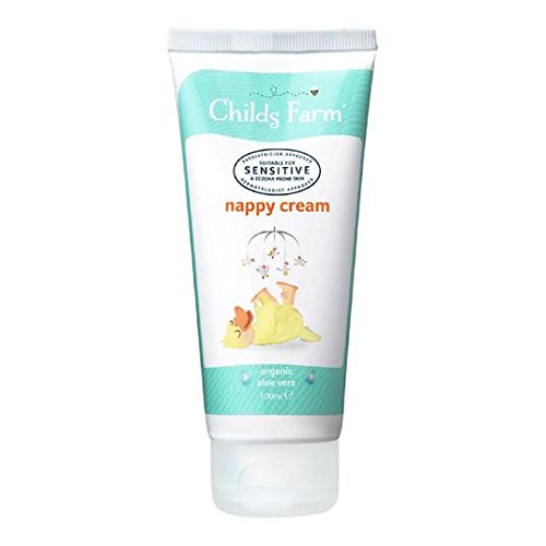Childs Farm Nappy Cream for Happy Bottoms! 100ml