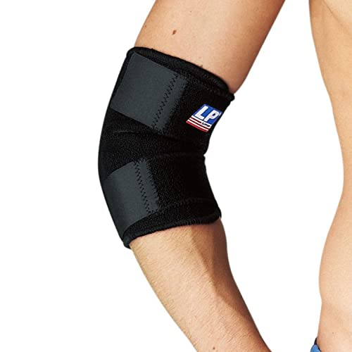 LP 759 di sostegno Elbow di base, universale, nero