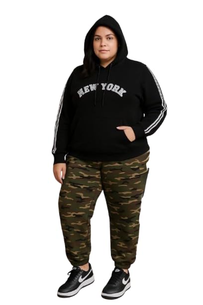 austivo Women Winter Graphic Co-ord set-picture-26