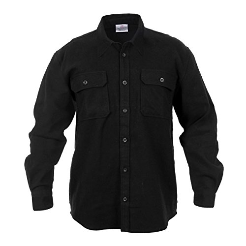 Rothco Heavy Weight Flannel Shirt