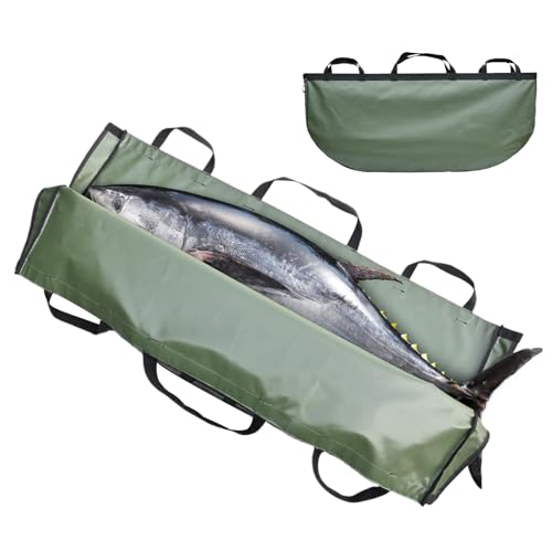 Sac de poids de poisson étanche idéal pour vos sorties de pêche en mer
