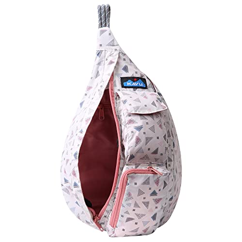 KAVU Mini Rope Sack Sling Crossbody Backpack - Triparty3
