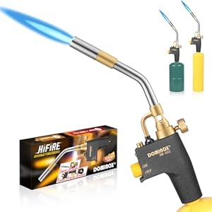 DOMINOX HiFire Propanbrenner-Kopf