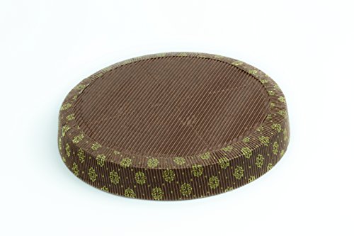 Round Tart/Quiche Pans, Use It For Your Chocolate Cakes Or Jelly Tarts!Apple Pie, Any Kind Of Pies - 8.2" X 1.18" - Set Of 25 #TOP1