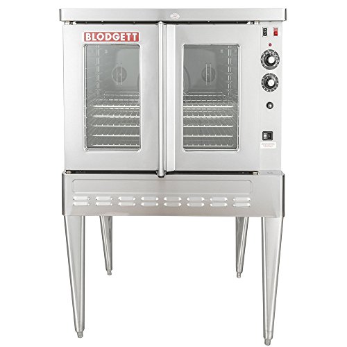 Amazon.com: Blodgett SHO-100-G horno de convección a gas, tamaño completo :  Hogar y Cocina