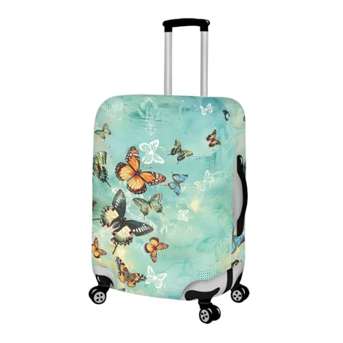 Housse de protection pour valise XL au design raffiné