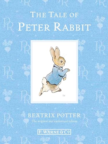Image of The Tale of Peter Rabbit