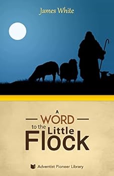 Paperback A Word to the "Little Flock" Book