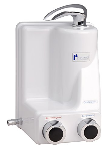 PURIFICADOR DE ÁGUA CANTAREIRA BRANCO