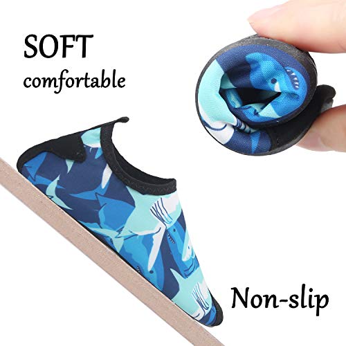 Image of Centipede Demon Kids Water Shoes Girls Boys Outdoor Quick Dry Barefoot Aqua Socks for Sport Beach Swim Pool Surf