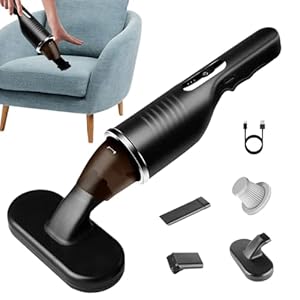 Ysvnlmjy JHA3 Staubsauger kabellos 31,5x7x7 cm