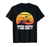 Changement d'eau et refroidissement - Cadeau du