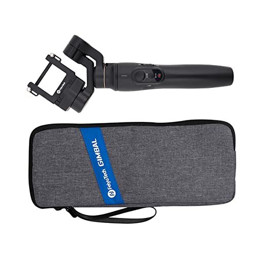 Feiyutech Vimble 2A 3-Axis Gimbal Stabilizer Telescoping Handheld For Action Camera Gopro Hero 8/7/6/5/4, Supports Wifi Control,With Mini Tripod #TOP5
