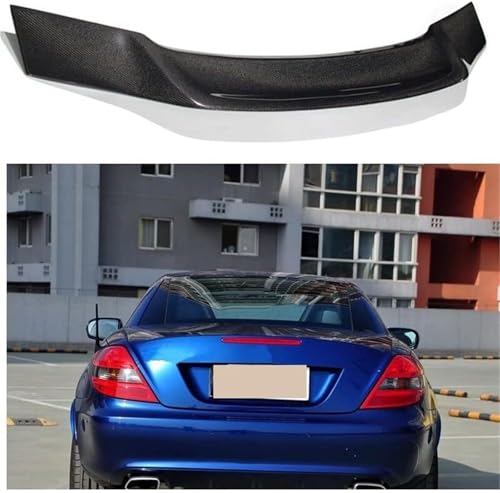 Becquet de coffre Mercedes R171 ajustement parfait pour remplacer un spoiler