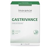 GASTRIVANCE 20 20 comp – complément alimentaire sous forme de comprimés, boîte de 20 comprimés, facile à intégrer dans la routine de la journée et convient à ceux qui privilégient des produits efficac