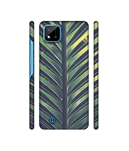 Image of Amazon Brand - Solimo Basic Case for Realme C20 (Plastic Multicolor)