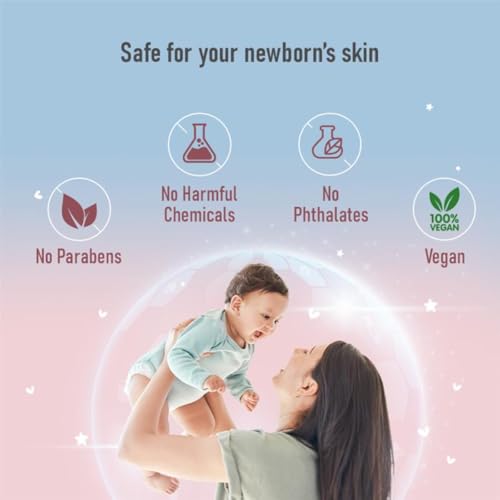 Image of Sebamed Baby Body Lotion|pH 5.5|Vegan|100 ml