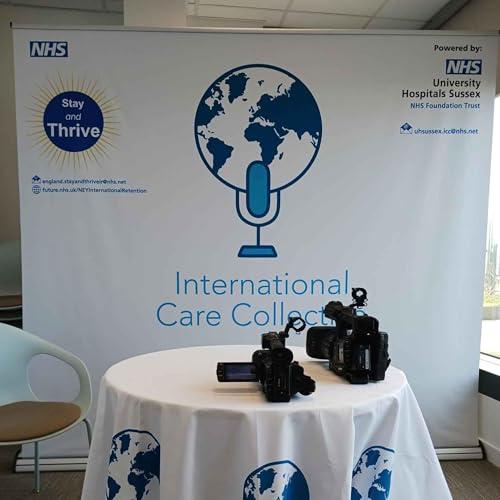 From Brazil to Brighton &ndash; Dr. Rayanna Pereira&rsquo;s Journey from IMG to HIV/GUM Trainee copertina