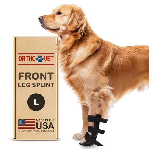 OrthoVet Standard Front Leg Brace