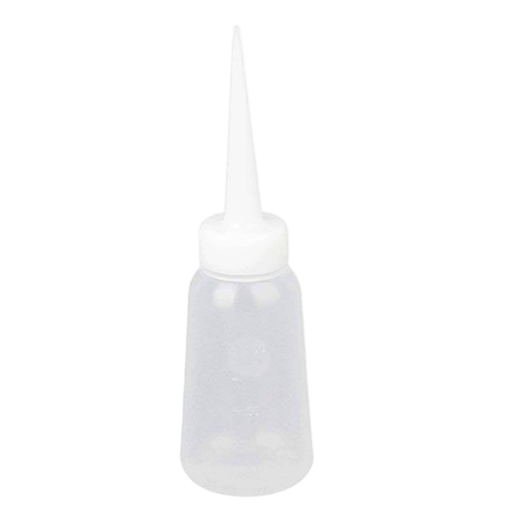 Uanqfegy Empty Plastic Squeeze Dropper Bottle 100ml for Succulent Watering – Plastic Squeeze Bottle for Glue or Plant Watering