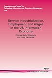 Service Industrialization, Employment and Wages in the Us Information Economy (Foundations and Trends(r) in Technology, Information and Ope)