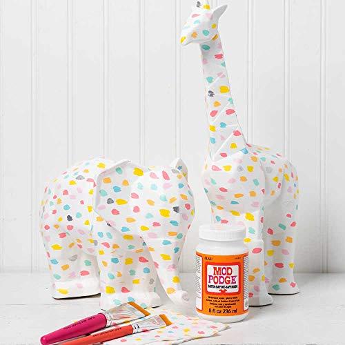 Image of Mod Podge Waterbase Sealer, Glue and Finish, Satin, 16 Ounce
