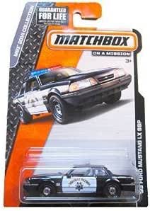 Amazon.com: Matchbox 30782 Matchbox Car Collection Assorted Styles ...
