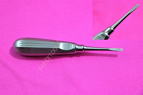 Meditools CR-001 German Christensen Crown Remover, Splitter, Straight Hexagon Hdl. Crch1 Dental Instrument cover