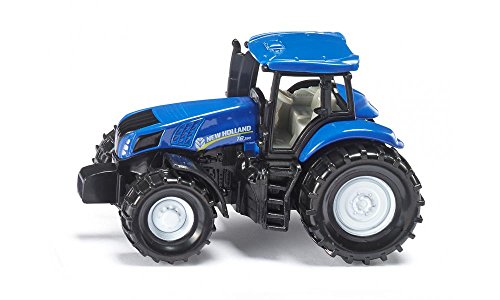 SIKU 1012 Tractor New Holland