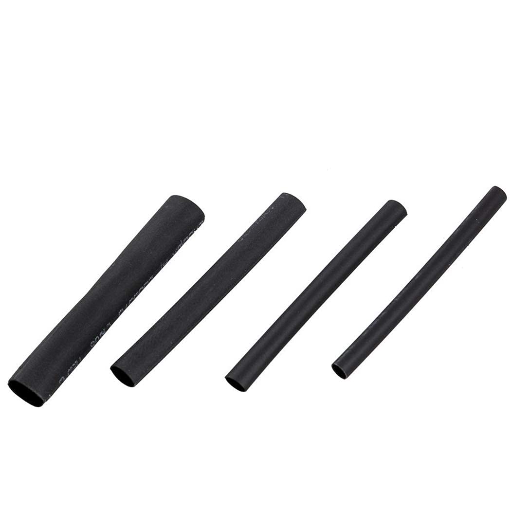 Kit 230 Tubi Colorati Guaina Termorestringente per Isolamento Cavi - DELOCK - ISWT-TUBE230-SET