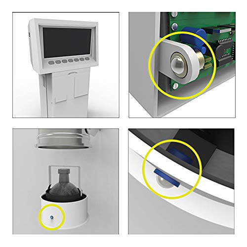 Nacx 77-79 20Pcs Ball Plunger, Ball Catch Latch Catcher thumb #4