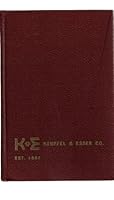 Keuffel & Esser Co Trade Catalog: B000FLXTGG Book Cover
