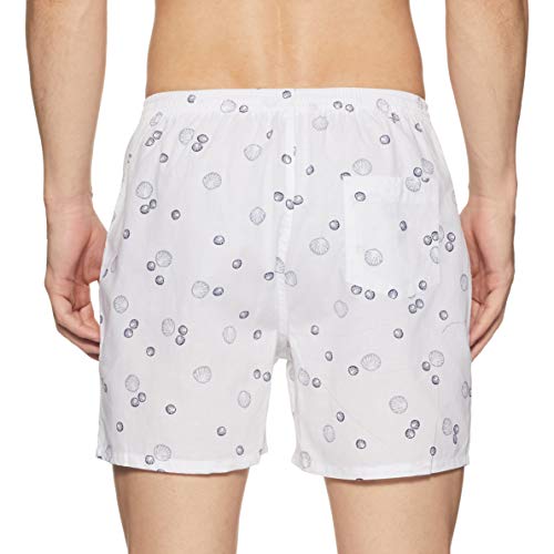 Image of Longies Men Cotton Boxer Shorts
