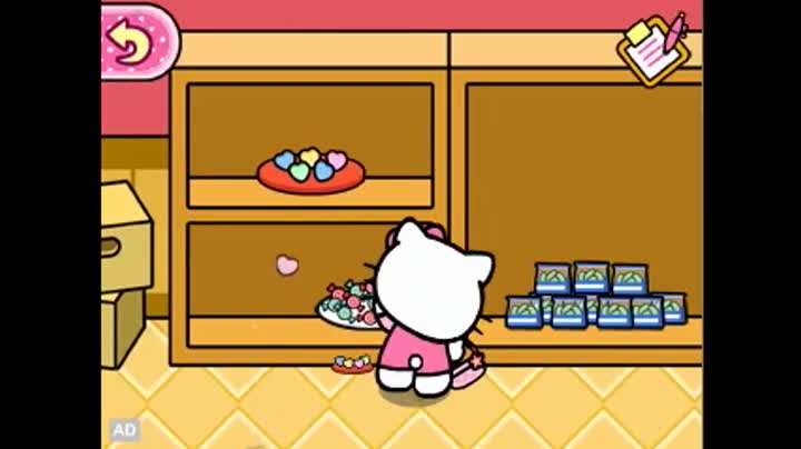 LeapFrog Juego Educativo Hello Kitty Para LeapPad/Explorer, Matemáticas Y Lógica Para Niños De 3 Años En Adelante