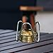 Menolana Alcohols Stove Bracket Burner Holder Portable Lightweight Camping Burner Bracket for Party Backpacking BBQ Outdoor Activity